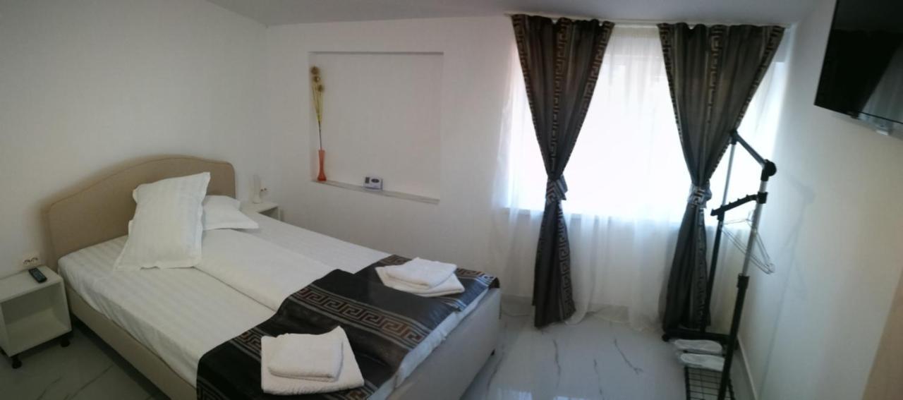 Hotel White House Alexandria Exterior foto