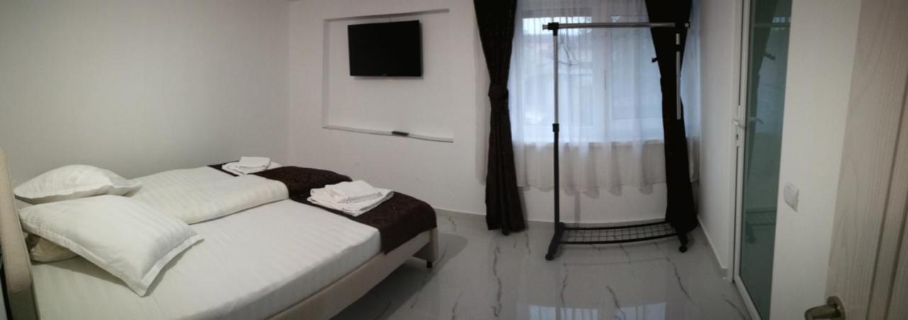Hotel White House Alexandria Exterior foto